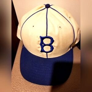 Brooklyn Dodgers, Cooperstown Collection, MLB Authentic